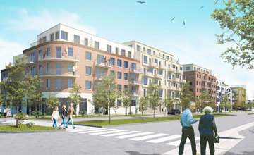 Heliotropen 4 & 7, Malmö