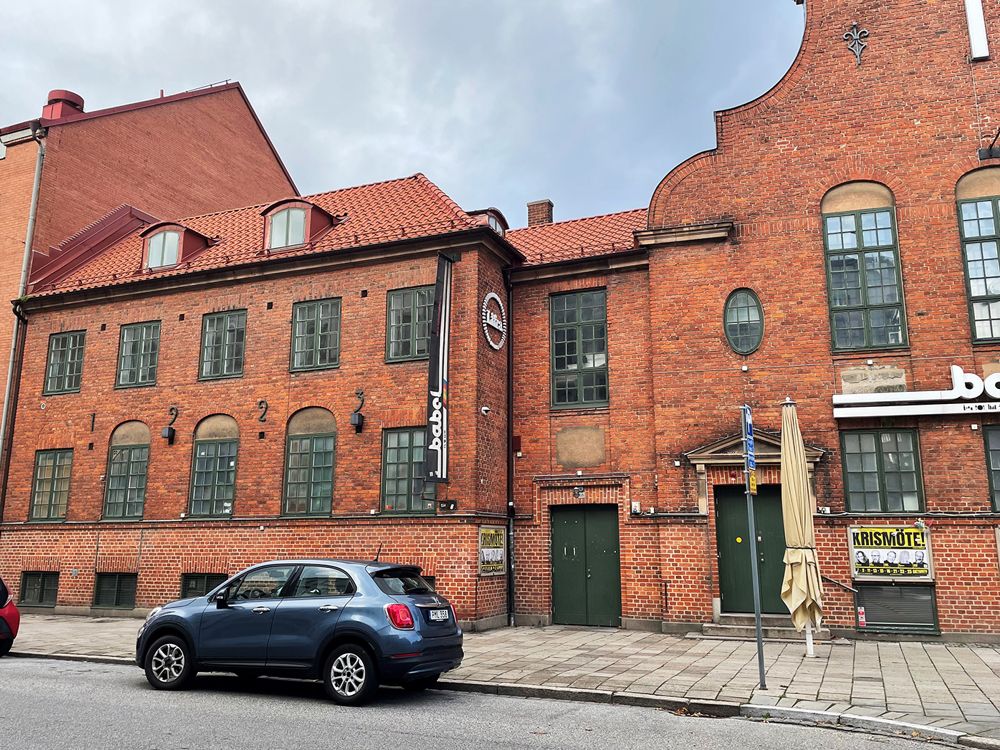 Lagern 3 Spångatan 38 Kontorslokal Lifra